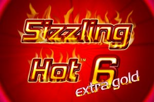 Sizzling Hot 6 Extra Gold