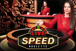 Live Speed Roulette