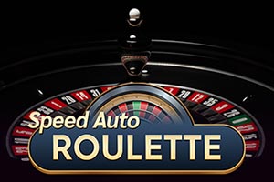 Speed Auto Roulette